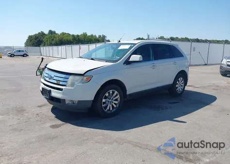 2009 Ford Edge Limited from USA, damaged, VIN 2FMDK49C69BB03401